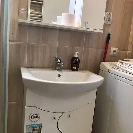 Sea View Apartment Mamaia