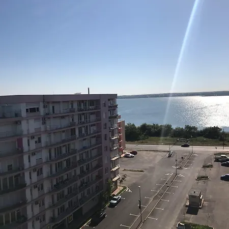 Sea View Studio Apartmán