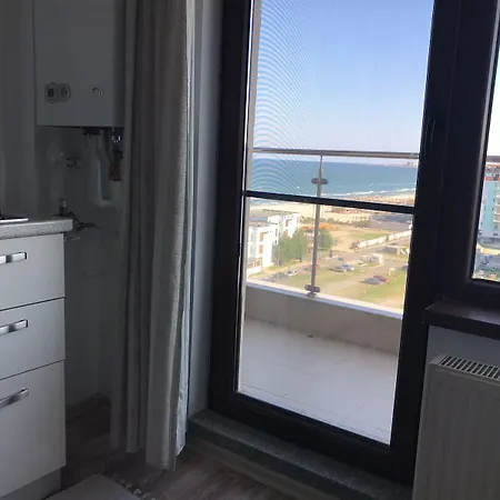 Sea View Studio Apartmán *