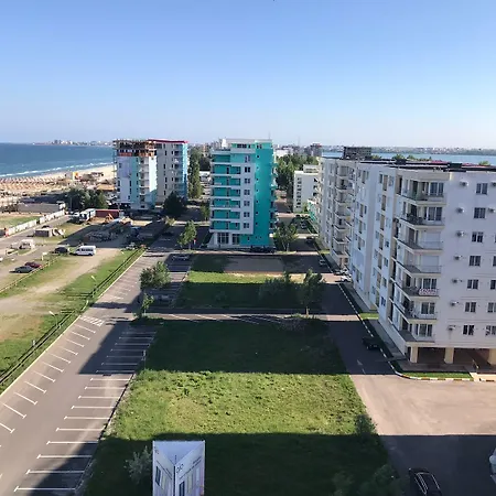 Sea View Studio Apartmán