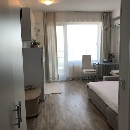 Apartmán Sea View Studio Mamaia