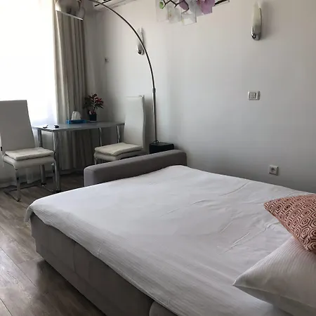 Sea View Studio Apartmán
