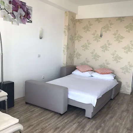 Apartmán Sea View Studio