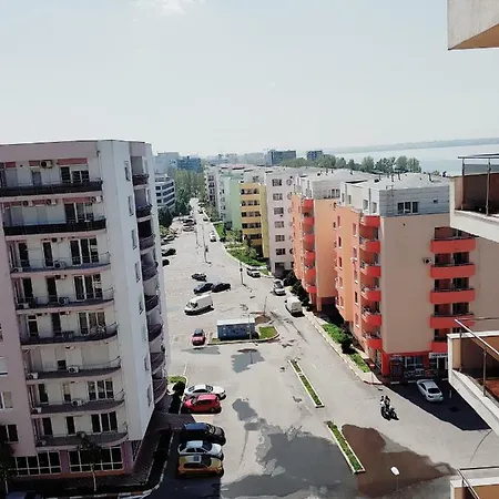 Sea View Studio Apartmán Mamaia