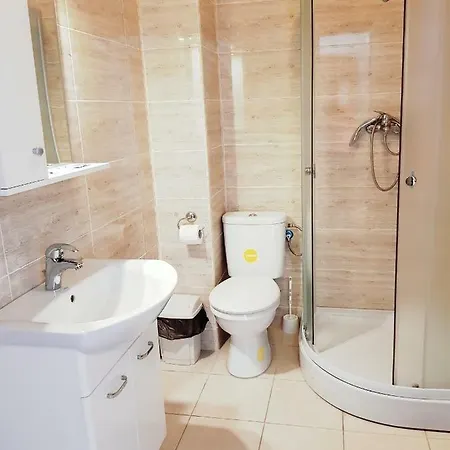 Sea View Studio Apartmán