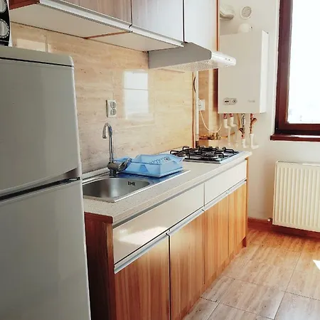 Apartmán Sea View Studio