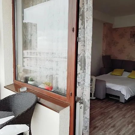 Apartmán Sea View Studio