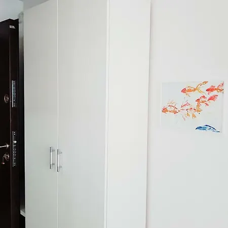 Apartmán Sea View Studio