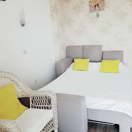 Apartmán Sea View Studio *